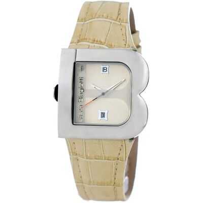 Laura Biagiotti Montre Pour Femme Lb0001l-11 Beige One Size Femme - Publicité Laura Biagiotti Montre Pour Femme Lb0001l-11 Beige One Size Femme - Publicité