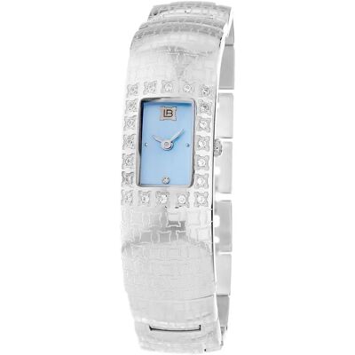 Laura Biagiotti Montre Pour Femme Lb0004s-02z Blue One Size Femme - Publicité Laura Biagiotti Montre Pour Femme Lb0004s-02z Blue One Size Femme - Publicité