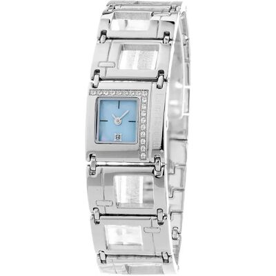 Laura Biagiotti Montre Pour Femme Lb0006s-04z Blue One Size Femme - Publicité Laura Biagiotti Montre Pour Femme Lb0006s-04z Blue One Size Femme - Publicité