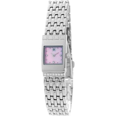 Laura Biagiotti Montre Pour Femme Lb0008s-06z Pink One Size Femme - Publicité Laura Biagiotti Montre Pour Femme Lb0008s-06z Pink One Size Femme - Publicité