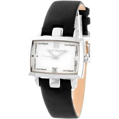 Laura Biagiotti Montre Lb0013m-01 White One Size Homme - Publicité Laura Biagiotti Montre Lb0013m-01 White One Size Homme - Publicité