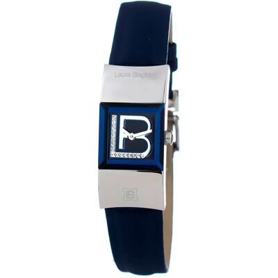 Laura Biagiotti Montre Pour Femme Lb0016s-04 Blue One Size Femme - Publicité Laura Biagiotti Montre Pour Femme Lb0016s-04 Blue One Size Femme - Publicité