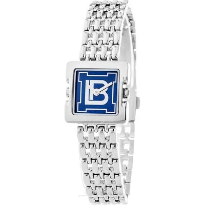Laura Biagiotti Montre Pour Femme Lb0023s-03 Blue One Size Femme - Publicité Laura Biagiotti Montre Pour Femme Lb0023s-03 Blue One Size Femme - Publicité