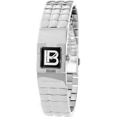 Laura Biagiotti Montre Pour Femme Lb0024s-02 Black One Size Femme - Publicité Laura Biagiotti Montre Pour Femme Lb0024s-02 Black One Size Femme - Publicité