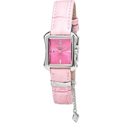 Laura Biagiotti Montre Pour Femme Lb0025l-05 Pink One Size Femme - Publicité Laura Biagiotti Montre Pour Femme Lb0025l-05 Pink One Size Femme - Publicité