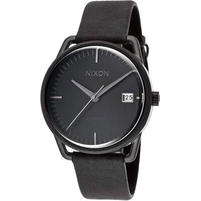 Nixon Montre A199-001-00 Black One Size Homme - Publicité Nixon Montre A199-001-00 Black One Size Homme - Publicité