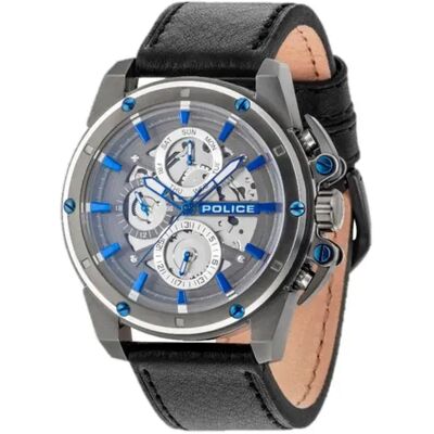 Police Montre R1451277002 Grey One Size Homme - Publicité Police Montre R1451277002 Grey One Size Homme - Publicité
