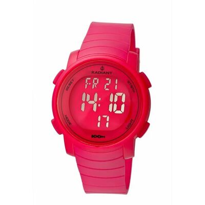 Radiant Montre Ra183603 Digital One Size - Publicité Radiant Montre Ra183603 Digital One Size - Publicité