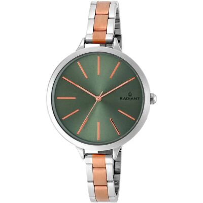 Radiant Montre Pour Femme Ra362206 Green One Size Femme - Publicité Radiant Montre Pour Femme Ra362206 Green One Size Femme - Publicité
