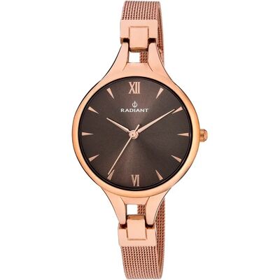 Radiant Montre Pour Femme Ra423204 Brown One Size Femme - Publicité Radiant Montre Pour Femme Ra423204 Brown One Size Femme - Publicité