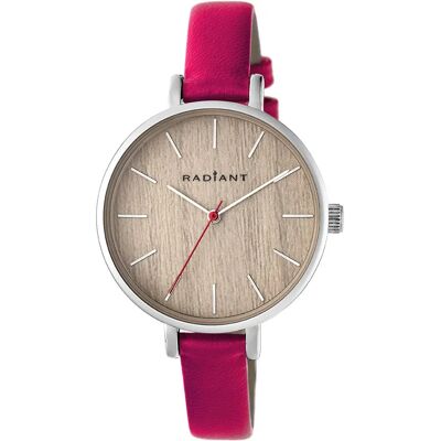Radiant Montre Pour Femme Ra430603 Beige One Size - Publicité Radiant Montre Pour Femme Ra430603 Beige One Size - Publicité