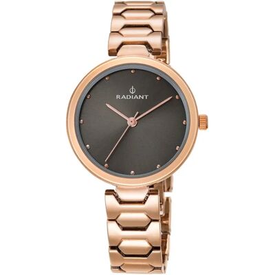 Radiant Montre Pour Femme Ra443202 Grey One Size Femme - Publicité Radiant Montre Pour Femme Ra443202 Grey One Size Femme - Publicité