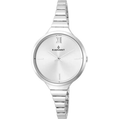 Radiant Montre Pour Femme Ra459201 Silver One Size - Publicité Radiant Montre Pour Femme Ra459201 Silver One Size - Publicité