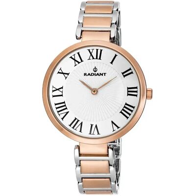 Radiant Montre Pour Femme Ra461203 Silver / Grey One Size - Publicité Radiant Montre Pour Femme Ra461203 Silver / Grey One Size - Publicité