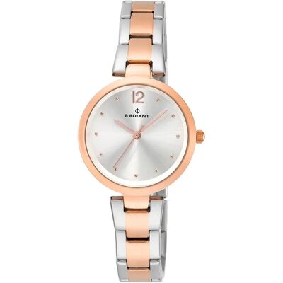 Radiant Montre Pour Femme Ra470202 Silver One Size Femme - Publicité Radiant Montre Pour Femme Ra470202 Silver One Size Femme - Publicité