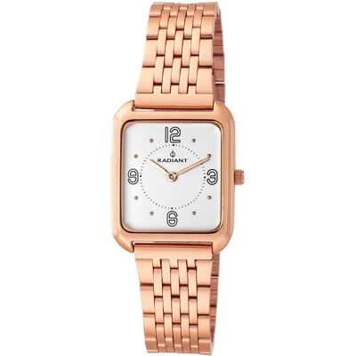 Radiant Montre Pour Femme Ra471202 White One Size Femme - Publicité Radiant Montre Pour Femme Ra471202 White One Size Femme - Publicité