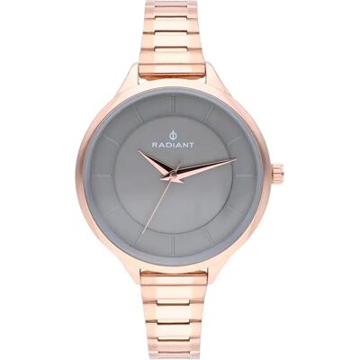 Radiant Montre Pour Femme Ra511202 Grey One Size Femme - Publicité Radiant Montre Pour Femme Ra511202 Grey One Size Femme - Publicité