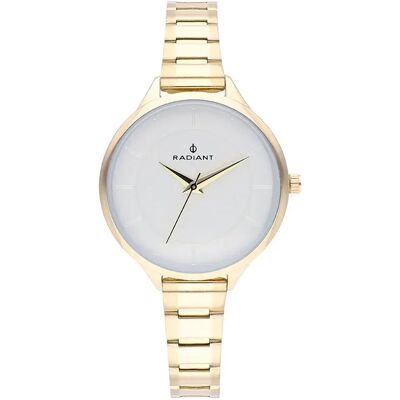 Radiant Montre Pour Femme Ra511205 White One Size - Publicité Radiant Montre Pour Femme Ra511205 White One Size - Publicité