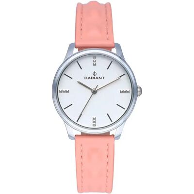 Radiant Montre Pour Femme Ra520601 Silver One Size Femme - Publicité Radiant Montre Pour Femme Ra520601 Silver One Size Femme - Publicité