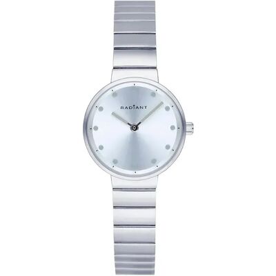 Radiant Montre Pour Femme Ra521201 Silver One Size - Publicité Radiant Montre Pour Femme Ra521201 Silver One Size - Publicité