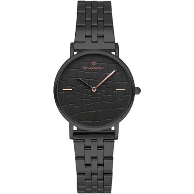 Radiant Montre Pour Femme Ra527204 Gun Metal One Size Femme - Publicité Radiant Montre Pour Femme Ra527204 Gun Metal One Size Femme - Publicité