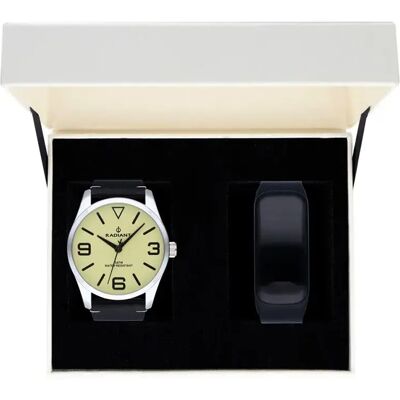 Radiant Montre Ra533202t Beige One Size Homme - Publicité Radiant Montre Ra533202t Beige One Size Homme - Publicité