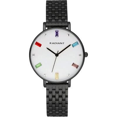 Radiant Montre Pour Femme Ra542202 Silver One Size Femme - Publicité Radiant Montre Pour Femme Ra542202 Silver One Size Femme - Publicité
