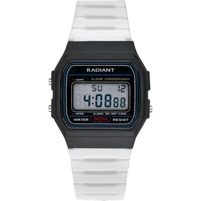 Radiant Montre Pour Femme Ra561605 Black One Size - Publicité Radiant Montre Pour Femme Ra561605 Black One Size - Publicité