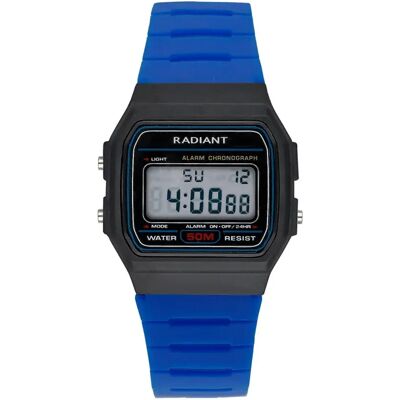 Radiant Montre Pour Femme Ra561606 Black One Size - Publicité Radiant Montre Pour Femme Ra561606 Black One Size - Publicité