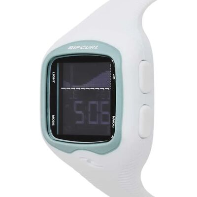 Rip Curl Montre Pour Femme Kauai White One Size Femme - Publicité Rip Curl Montre Pour Femme Kauai White One Size Femme - Publicité