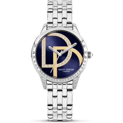 Daisy Tech Dixon Montre Lily #10 35 Mm Stainless Steel / Mineral One Size Fille - Publicité Daisy Tech Dixon Montre Lily #10 35 Mm Stainless Steel / Mineral One Size Fille - Publicité