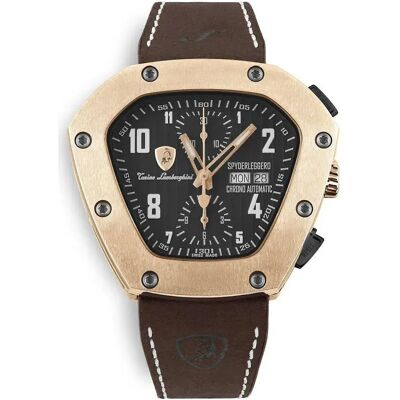 Lamborghini Montre Tlft075spyder Pink / Black / Black One Size Homme - Publicité Lamborghini Montre Tlft075spyder Pink / Black / Black One Size Homme - Publicité