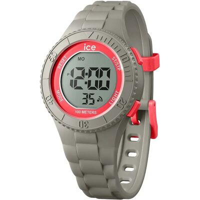 Ice Watch Montre 21623 Red One Size Homme,Femme - Publicité Ice Watch Montre 21623 Red One Size Homme,Femme - Publicité