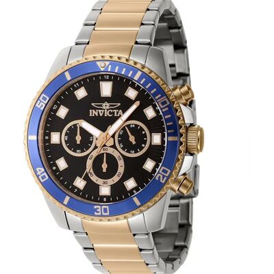Invicta Montre 46059 Silver Grey One Size Homme - Publicité Invicta Montre 46059 Silver Grey One Size Homme - Publicité