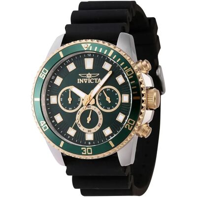 Invicta Montre 46127 Silver Grey One Size Homme - Publicité Invicta Montre 46127 Silver Grey One Size Homme - Publicité