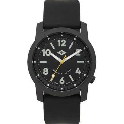 Rip Curl Montre Cambridge Silicone 2.0 Black One Size Homme - Publicité Rip Curl Montre Cambridge Silicone 2.0 Black One Size Homme - Publicité