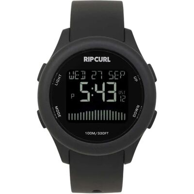 Rip Curl Montre Pour Femme Rip Black One Size Femme - Publicité Rip Curl Montre Pour Femme Rip Black One Size Femme - Publicité