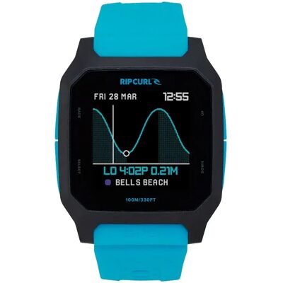 Rip Curl Montre Search Gps 3 Blue One Size Homme - Publicité Rip Curl Montre Search Gps 3 Blue One Size Homme - Publicité