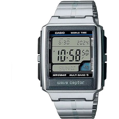 Casio Montre Wv-59rd-1aef Silver / Grey One Size Homme - Publicité Casio Montre Wv-59rd-1aef Silver / Grey One Size Homme - Publicité