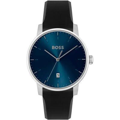 Boss Montre 1514131 Black One Size Homme - Publicité Boss Montre 1514131 Black One Size Homme - Publicité