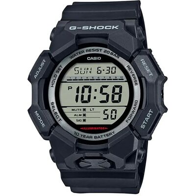 Casio Montre G-shock Black One Size Homme - Publicité Casio Montre G-shock Black One Size Homme - Publicité