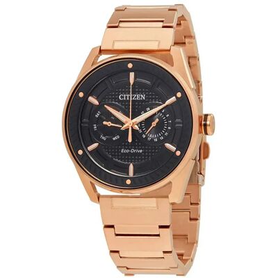 Citizen Montre Bu4023-54e Pink One Size - Publicité Citizen Montre Bu4023-54e Pink One Size - Publicité
