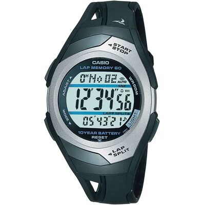 Casio Montre Str-300c-1vef Black One Size Homme - Publicité Casio Montre Str-300c-1vef Black One Size Homme - Publicité