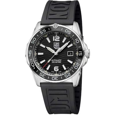 Luminox Montre Pacific Diver Automatic 3100 Series 42mm NBR / White / Black Luminova One Size Homme - Publicité Luminox Montre Pacific Diver Automatic 3100 Series 42mm NBR / White / Black Luminova One Size Homme - Publicité
