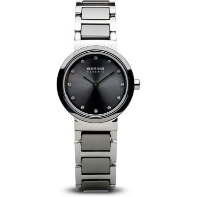 Bering Montre Pour Femme 10725-783 Silver / Grey One Size Femme - Publicité Bering Montre Pour Femme 10725-783 Silver / Grey One Size Femme - Publicité