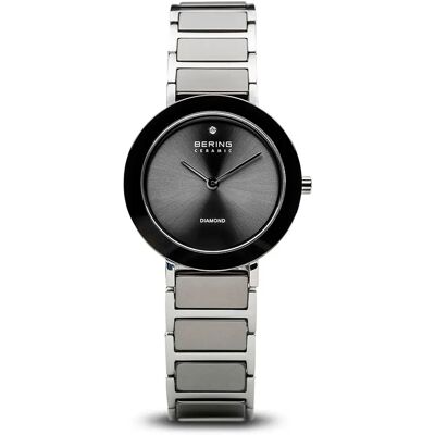 Bering Montre Pour Femme 11429charity2 Silver / Grey One Size Femme - Publicité Bering Montre Pour Femme 11429charity2 Silver / Grey One Size Femme - Publicité