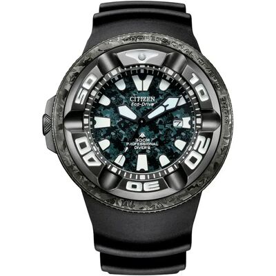 Citizen Montre Bj8056-01e Black / Black One Size Homme - Publicité Citizen Montre Bj8056-01e Black / Black One Size Homme - Publicité