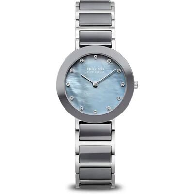 Bering Montre Pour Femme 11429-789 Quartz 5 Atm 29 Mm Grey / Grey / Grey One Size Femme - Publicité Bering Montre Pour Femme 11429-789 Quartz 5 Atm 29 Mm Grey / Grey / Grey One Size Femme - Publicité