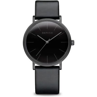 Bering Montre 13436-422 Quartz 5 Atm 36 Mm Black / Black / Black One Size Homme,Femme - Publicité Bering Montre 13436-422 Quartz 5 Atm 36 Mm Black / Black / Black One Size Homme,Femme - Publicité