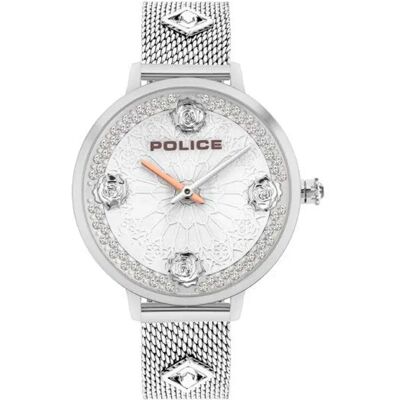 Police Montre Pl16031ms04m Quartz 3 Atm 36 Mm Grey / Grey / Grey One Size Homme - Publicité Police Montre Pl16031ms04m Quartz 3 Atm 36 Mm Grey / Grey / Grey One Size Homme - Publicité